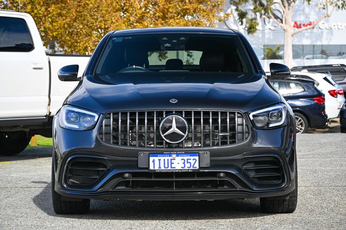 2021 Mercedes-Benz GLC-Class GLC63 AMG S