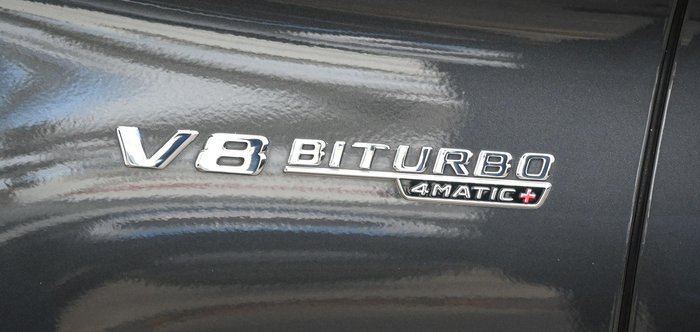 2021 Mercedes-Benz GLC-Class GLC63 AMG S