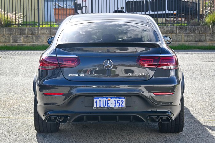 2021 Mercedes-Benz GLC-Class GLC63 AMG S