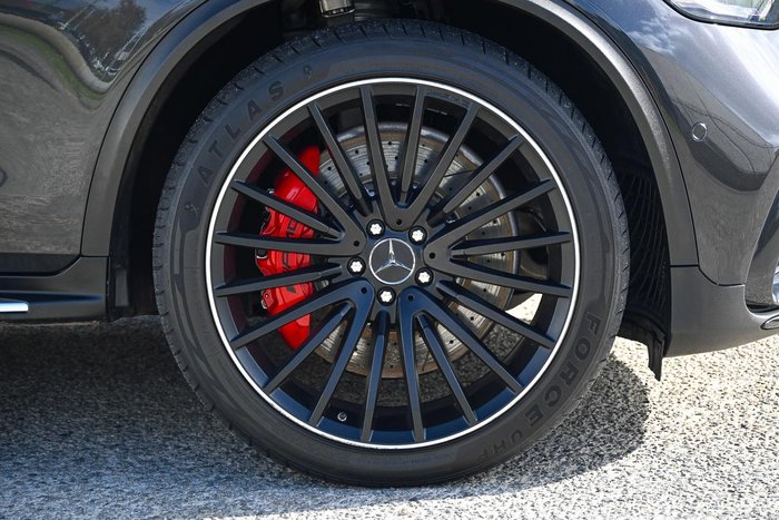 2021 Mercedes-Benz GLC-Class GLC63 AMG S
