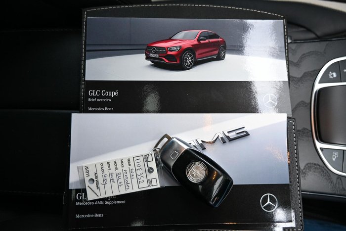 2021 Mercedes-Benz GLC-Class GLC63 AMG S