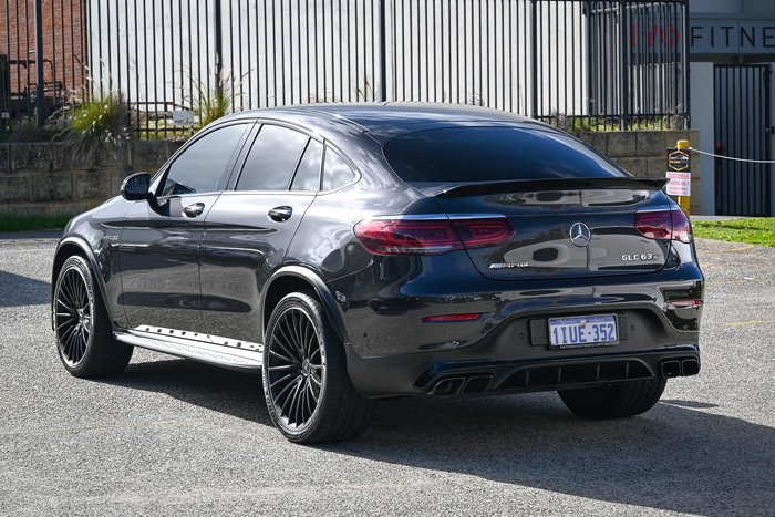 2021 Mercedes-Benz GLC-Class GLC63 AMG S