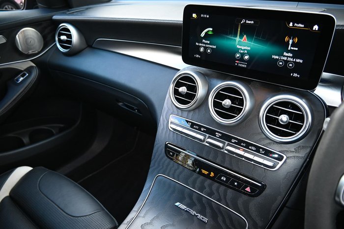 2021 Mercedes-Benz GLC-Class GLC63 AMG S