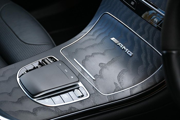 2021 Mercedes-Benz GLC-Class GLC63 AMG S