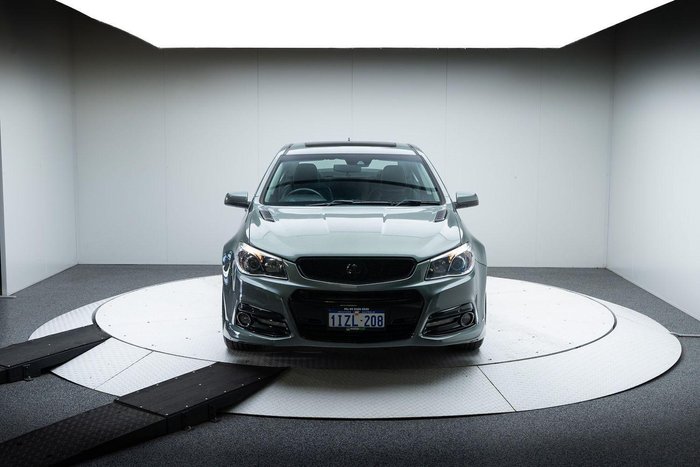 2016 Holden Commodore SS V Redline