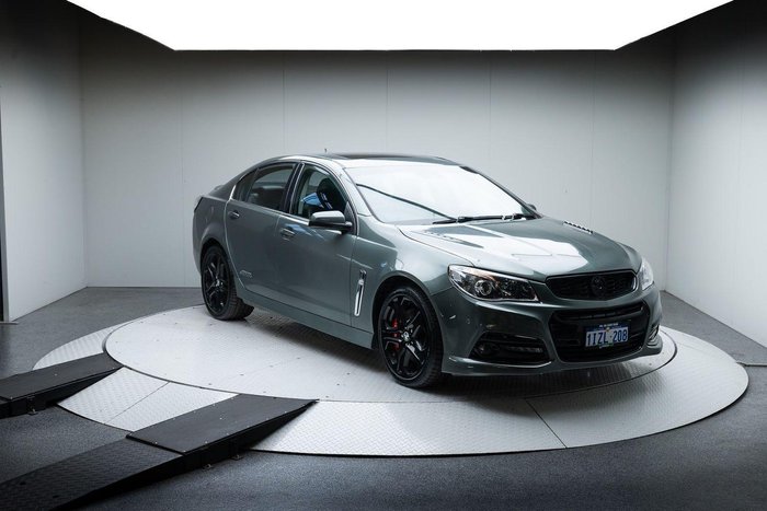 2016 Holden Commodore SS V Redline