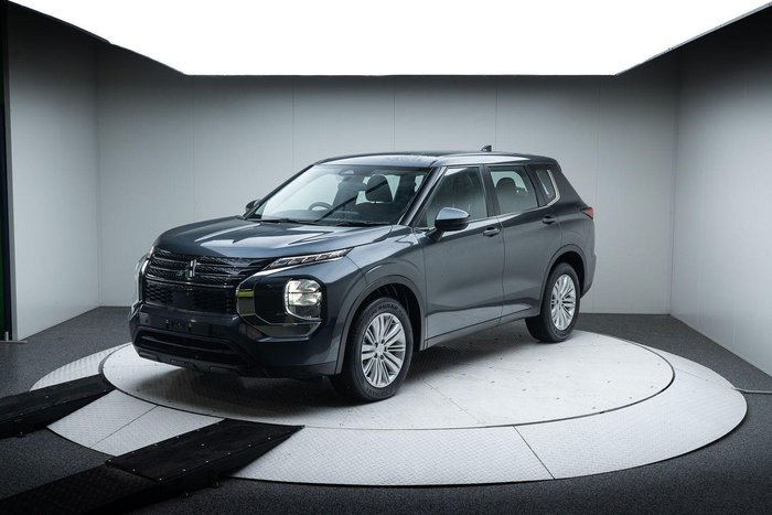 2024 Mitsubishi Outlander