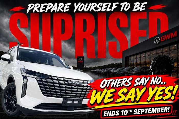 2026 GWM Haval H6