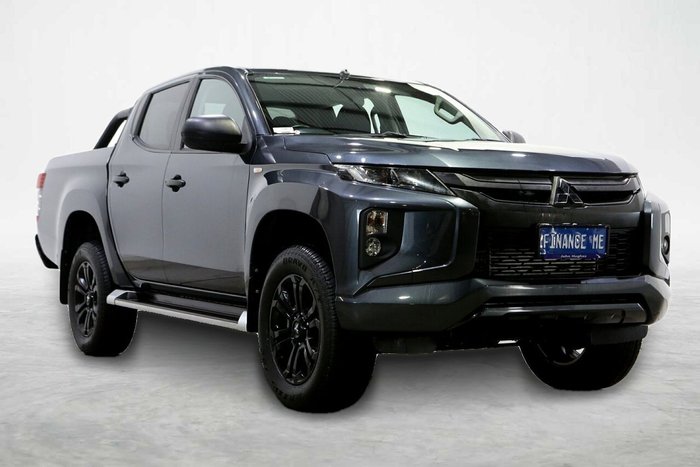 2022 Mitsubishi Triton