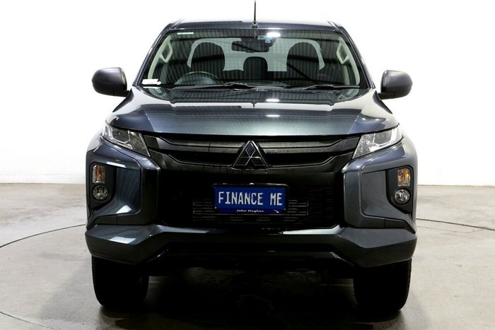 2022 Mitsubishi Triton GLX-R