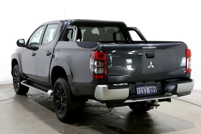 2022 Mitsubishi Triton GLX-R