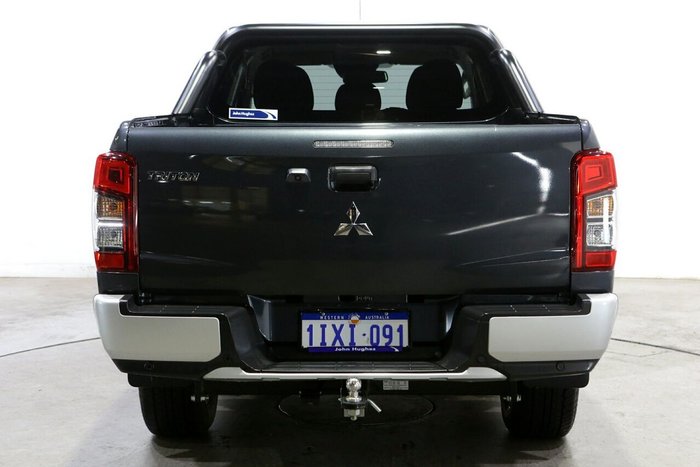 2022 Mitsubishi Triton GLX-R