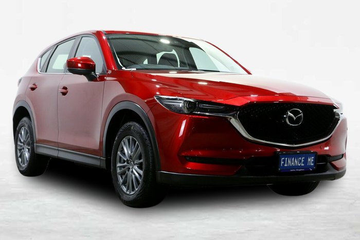 2017 Mazda CX-5