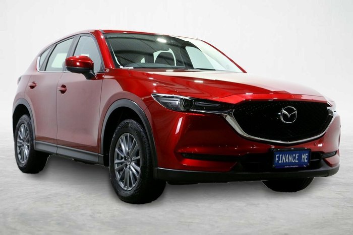 2017 Mazda CX-5 Touring