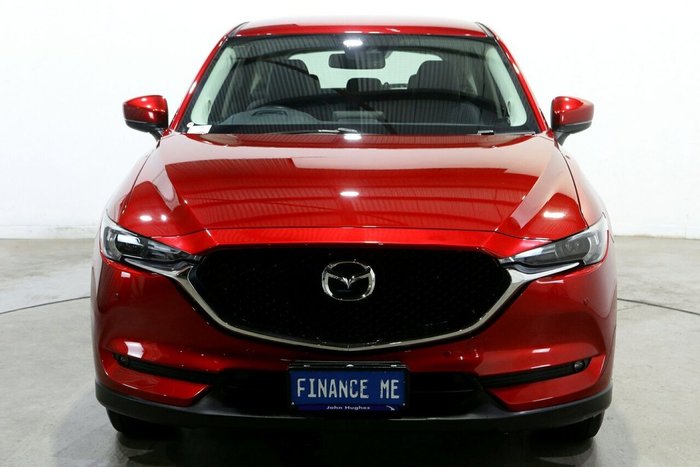 2017 Mazda CX-5 Touring