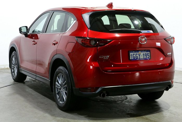 2017 Mazda CX-5 Touring