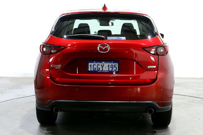 2017 Mazda CX-5 Touring
