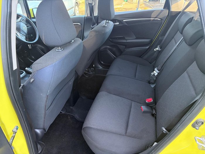 2016 Honda Jazz VTi-S