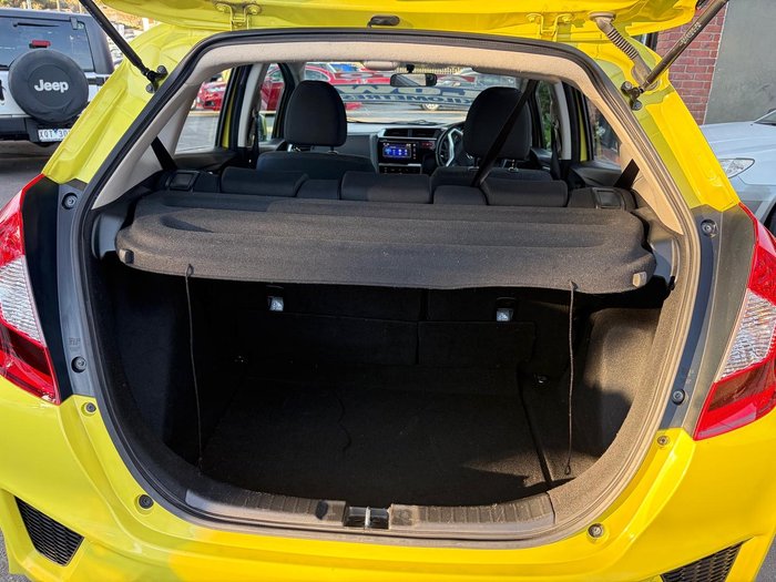 2016 Honda Jazz VTi-S