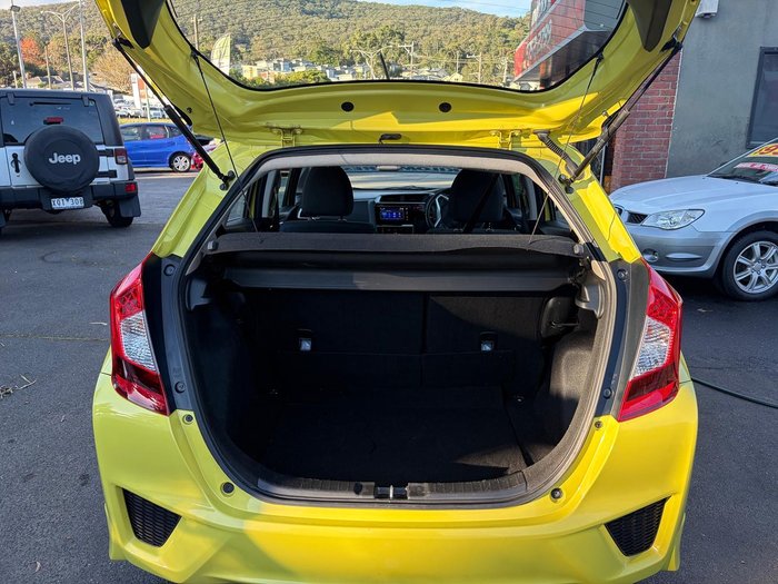 2016 Honda Jazz VTi-S
