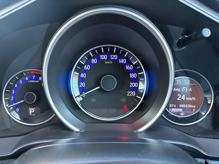 2016 Honda Jazz VTi-S