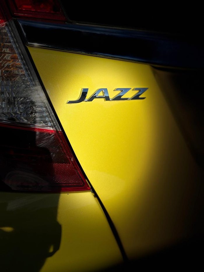 2016 Honda Jazz VTi-S