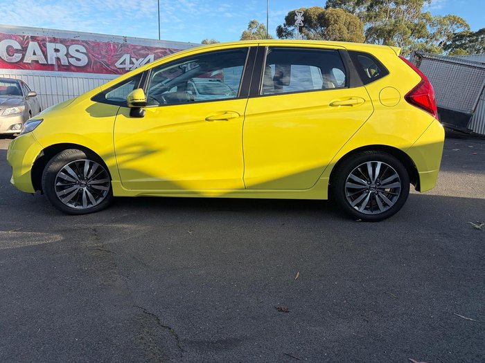 2016 Honda Jazz VTi-S