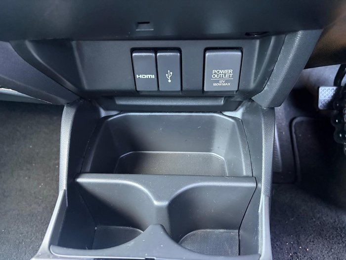 2016 Honda Jazz VTi-S