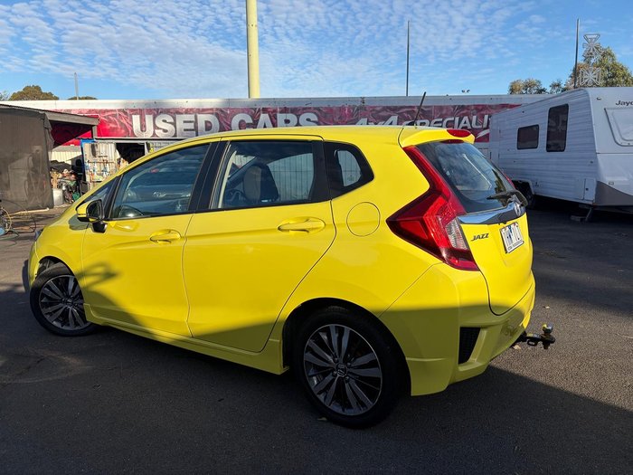 2016 Honda Jazz VTi-S