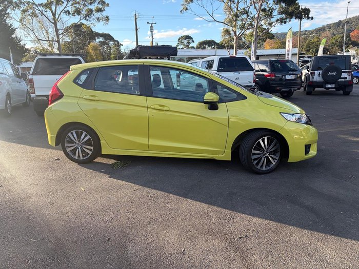 2016 Honda Jazz VTi-S