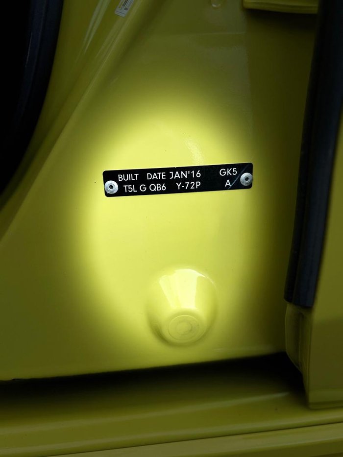 2016 Honda Jazz VTi-S