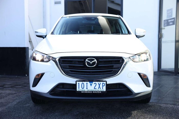 2018 Mazda CX-3 Neo Sport