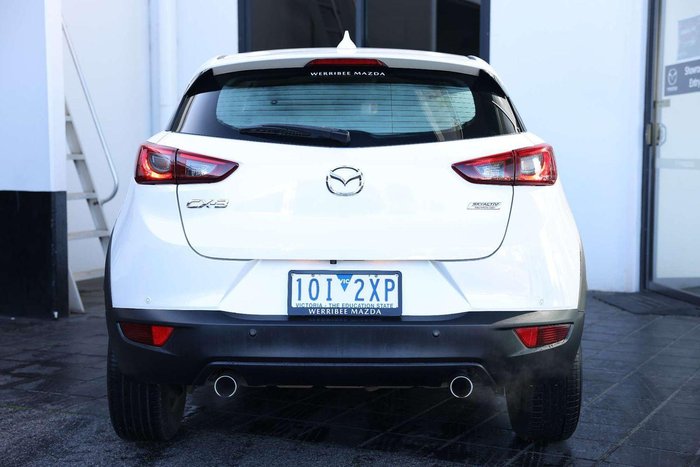 2018 Mazda CX-3 Neo Sport