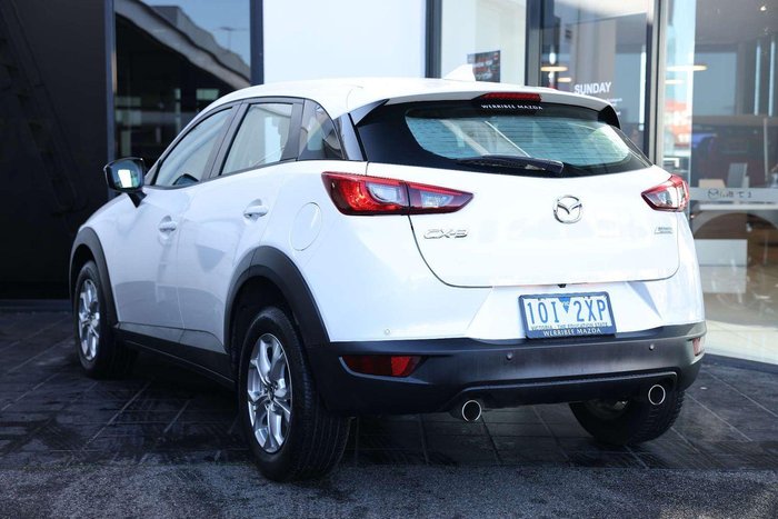 2018 Mazda CX-3 Neo Sport