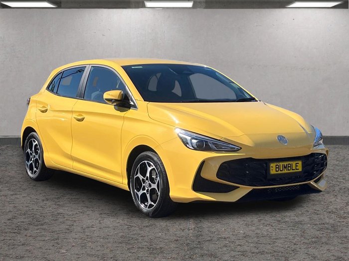 2024 MG MG3