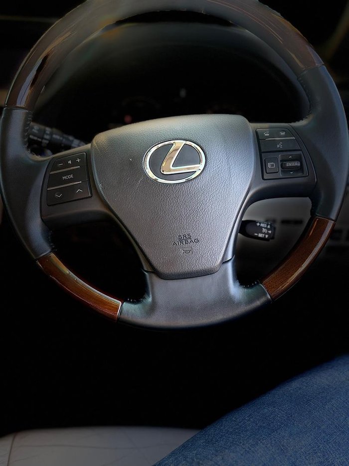 2011 Lexus RX 450h Prestige