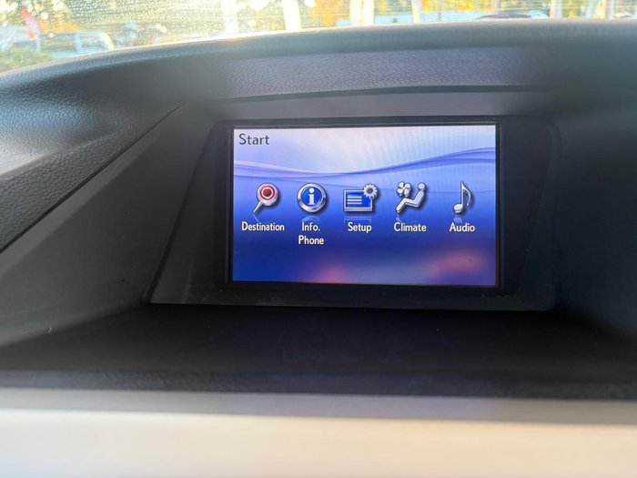 2011 Lexus RX 450h Prestige