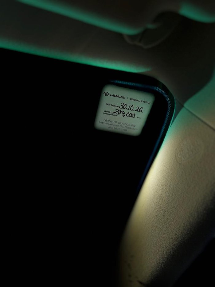 2011 Lexus RX 450h Prestige
