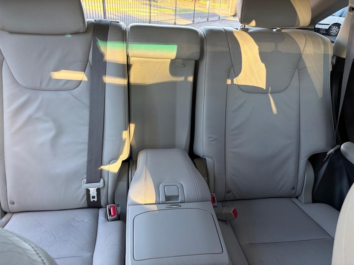 2011 Lexus RX 450h Prestige
