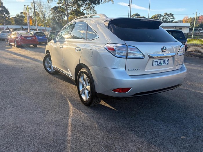 2011 Lexus RX 450h Prestige