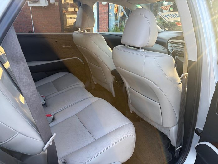 2011 Lexus RX 450h Prestige