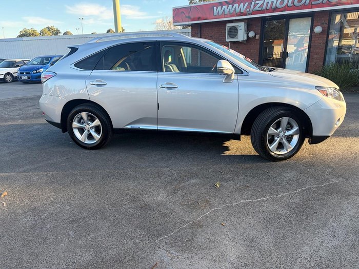 2011 Lexus RX 450h Prestige