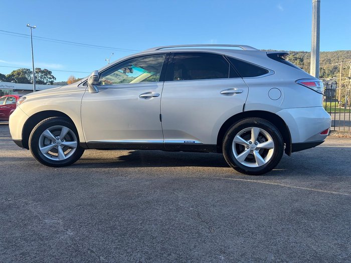 2011 Lexus RX 450h Prestige