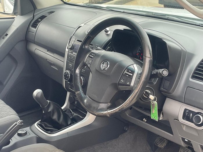 2012 Holden Colorado LX