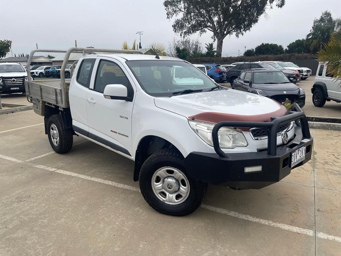 2012 Holden Colorado LX