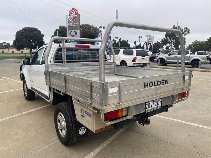 2012 Holden Colorado LX
