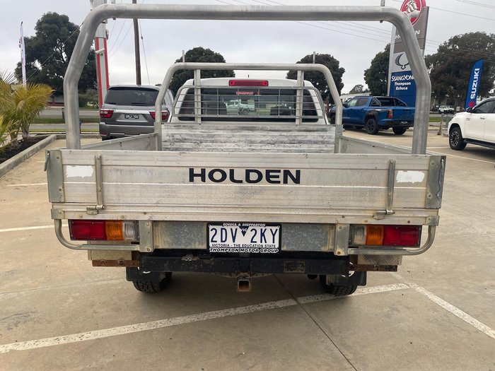 2012 Holden Colorado LX