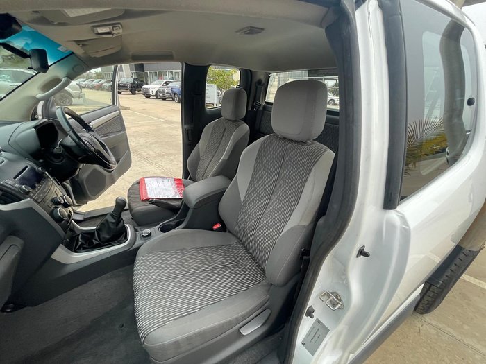 2012 Holden Colorado LX
