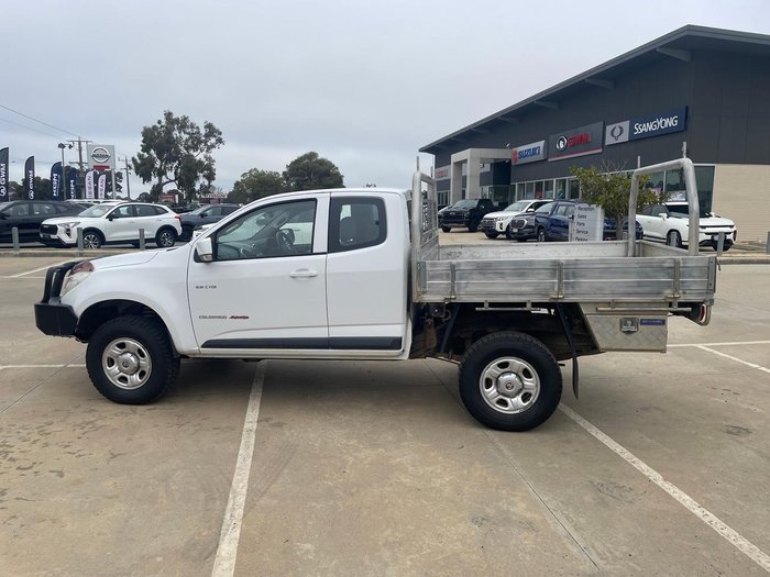 2012 Holden Colorado LX