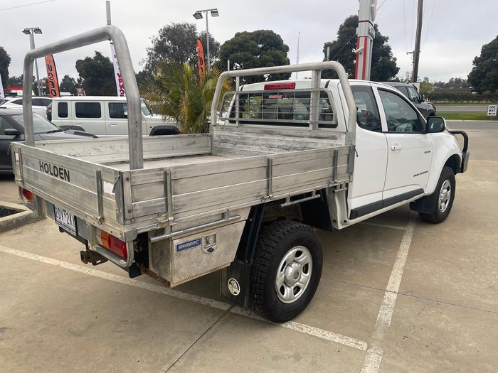 2012 Holden Colorado LX